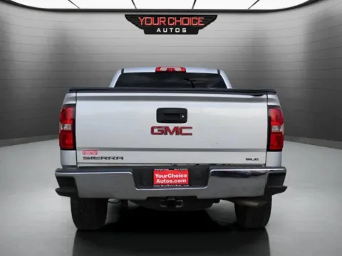 More photos of 2017 GMC Sierra 1500 SLE at Your Choice Autos - Elgin, IL