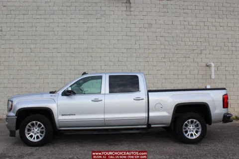 Photos of 2017 GMC Sierra 1500 SLE for sale in Elgin, IL at Your Choice Autos - Elgin