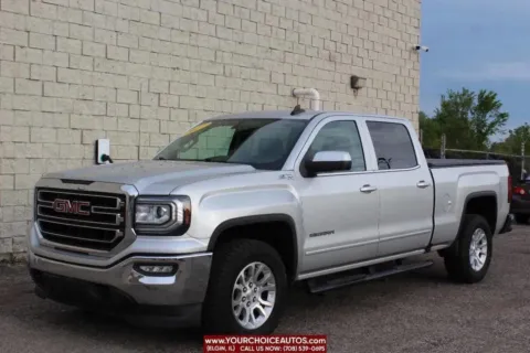 Photos of 2017 GMC Sierra 1500 SLE for sale in Elgin, IL at Your Choice Autos - Elgin