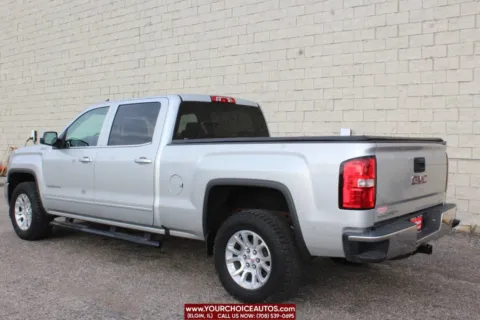 Another view of 2017 GMC Sierra 1500 SLE for sale in Elgin, IL at Your Choice Autos - Elgin