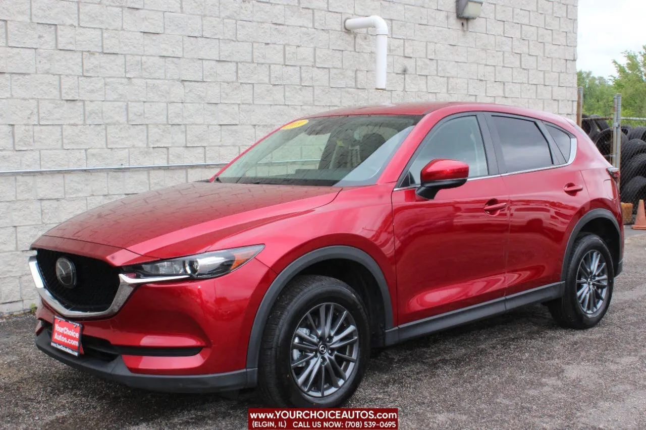 2019 Mazda CX-5 Touring