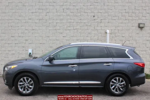 Photos of 2013 INFINITI JX35 Base AWD 4dr SUV for sale in Elgin, IL at Your Choice Autos - Elgin