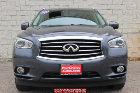 More photos of 2013 INFINITI JX35 Base AWD 4dr SUV at Your Choice Autos - Elgin, IL