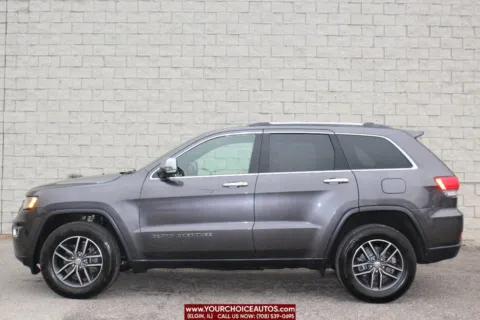 Photos of 2018 Jeep Grand Cherokee Limited for sale in Elgin, IL at Your Choice Autos - Elgin