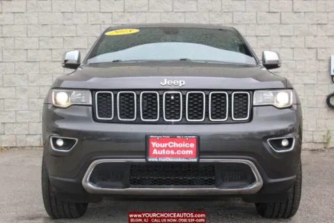 More photos of 2018 Jeep Grand Cherokee Limited at Your Choice Autos - Elgin, IL