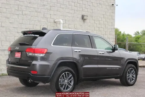 More photos of 2018 Jeep Grand Cherokee Limited at Your Choice Autos - Elgin, IL