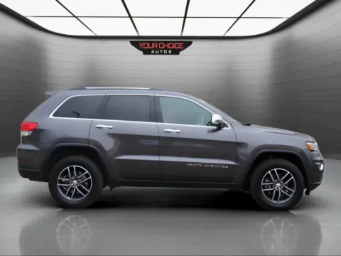 More photos of 2018 Jeep Grand Cherokee Limited at Your Choice Autos - Elgin, IL