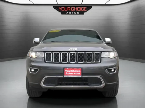 Photos of 2018 Jeep Grand Cherokee Limited for sale in Elgin, IL at Your Choice Autos - Elgin