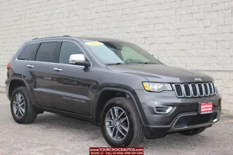 More photos of 2018 Jeep Grand Cherokee Limited at Your Choice Autos - Elgin, IL