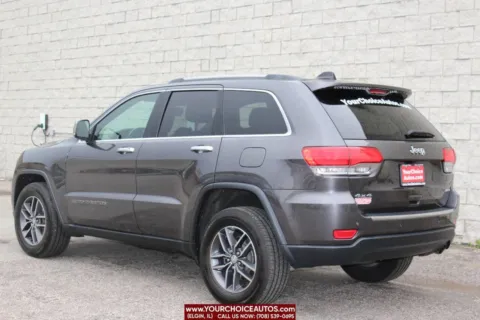 Another view of 2018 Jeep Grand Cherokee Limited for sale in Elgin, IL at Your Choice Autos - Elgin