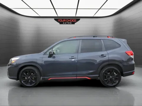 Gray 2019 Subaru Forester Sport for sale in Elgin, IL