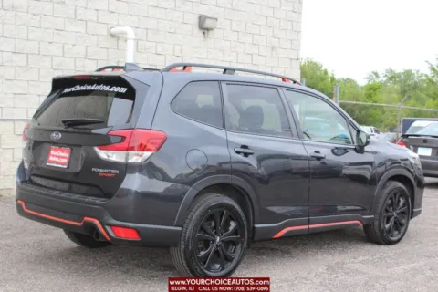 More photos of 2019 Subaru Forester Sport at Your Choice Autos - Elgin, IL