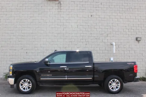 Photos of 2015 Chevrolet Silverado 1500 LTZ for sale in Elgin, IL at Your Choice Autos - Elgin