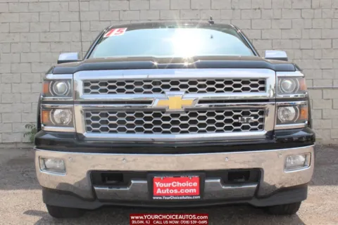 More photos of 2015 Chevrolet Silverado 1500 LTZ at Your Choice Autos - Elgin, IL