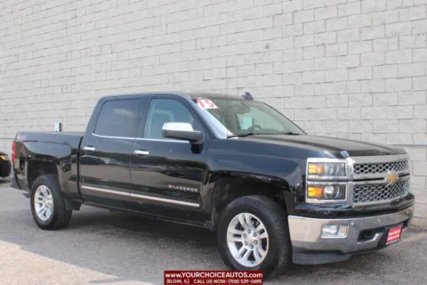 More photos of 2015 Chevrolet Silverado 1500 LTZ at Your Choice Autos - Elgin, IL