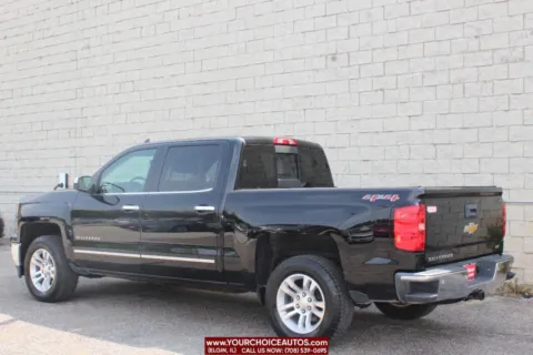 Another view of 2015 Chevrolet Silverado 1500 LTZ for sale in Elgin, IL at Your Choice Autos - Elgin