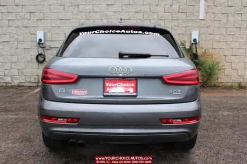 More photos of 2015 Audi Q3 2.0T Premium Plus at Your Choice Autos - Elgin, IL