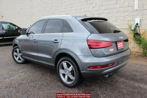 Another view of 2015 Audi Q3 2.0T Premium Plus for sale in Elgin, IL at Your Choice Autos - Elgin
