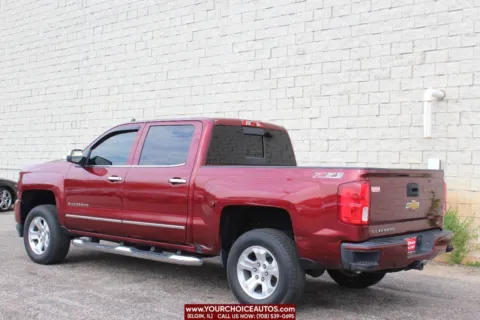 Another view of 2017 Chevrolet Silverado 1500 LTZ for sale in Elgin, IL at Your Choice Autos - Elgin