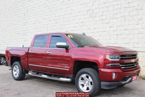 More photos of 2017 Chevrolet Silverado 1500 LTZ at Your Choice Autos - Elgin, IL
