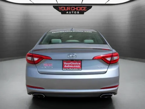 More photos of 2016 Hyundai Sonata 2.4L Sport at Your Choice Autos - Elgin, IL