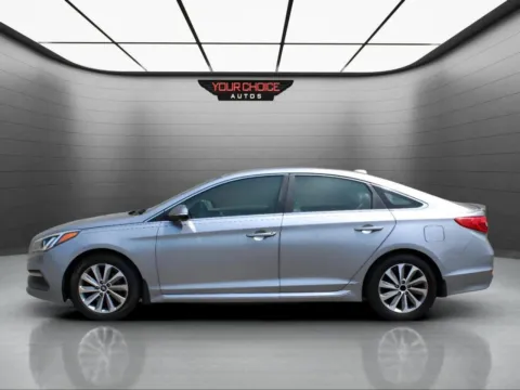 Photos of 2016 Hyundai Sonata 2.4L Sport for sale in Elgin, IL at Your Choice Autos - Elgin