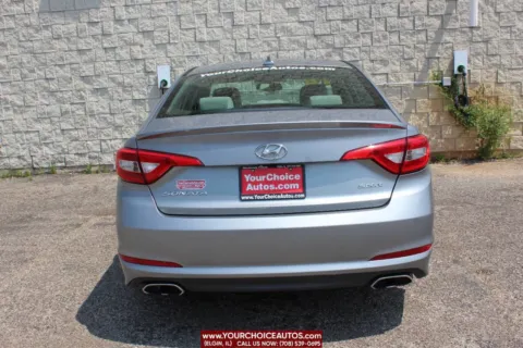 More photos of 2016 Hyundai Sonata 2.4L Sport at Your Choice Autos - Elgin, IL