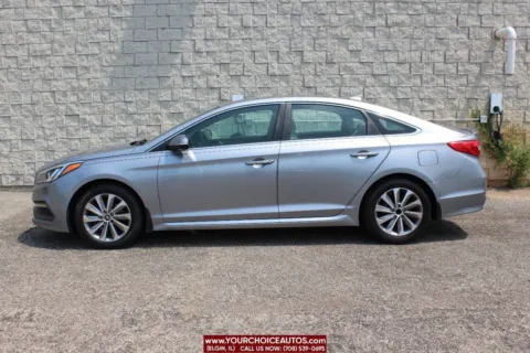 Photos of 2016 Hyundai Sonata 2.4L Sport for sale in Elgin, IL at Your Choice Autos - Elgin