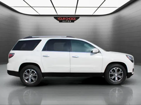 More photos of 2014 GMC Acadia SLT at Your Choice Autos - Elgin, IL