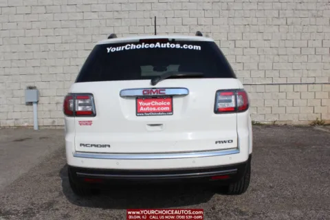 More photos of 2014 GMC Acadia SLT at Your Choice Autos - Elgin, IL