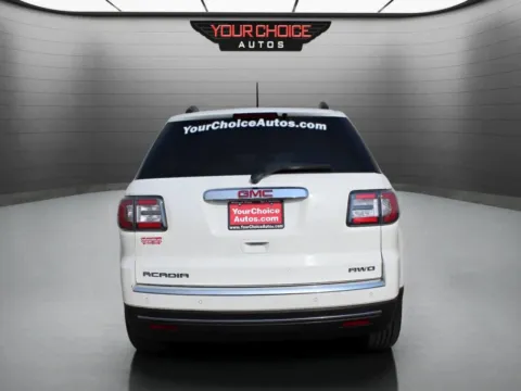 Another view of 2014 GMC Acadia SLT for sale in Elgin, IL at Your Choice Autos - Elgin