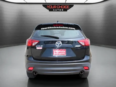 More photos of 2014 Mazda CX-5 Sport at Your Choice Autos - Elgin, IL