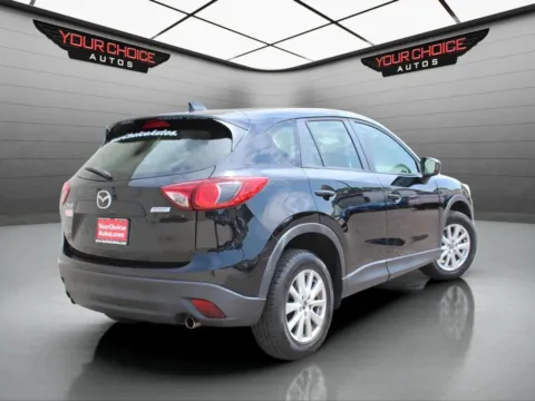 More photos of 2014 Mazda CX-5 Sport at Your Choice Autos - Elgin, IL