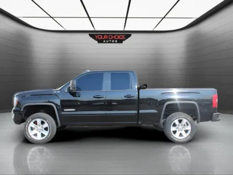 Photos of 2019 GMC Sierra 1500 Limited Base 4x4 4dr Double Cab 6.5 ft. SB for sale in Elgin, IL at Your Choice Autos - Elgin