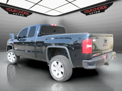 Another view of 2019 GMC Sierra 1500 Limited Base 4x4 4dr Double Cab 6.5 ft. SB for sale in Elgin, IL at Your Choice Autos - Elgin