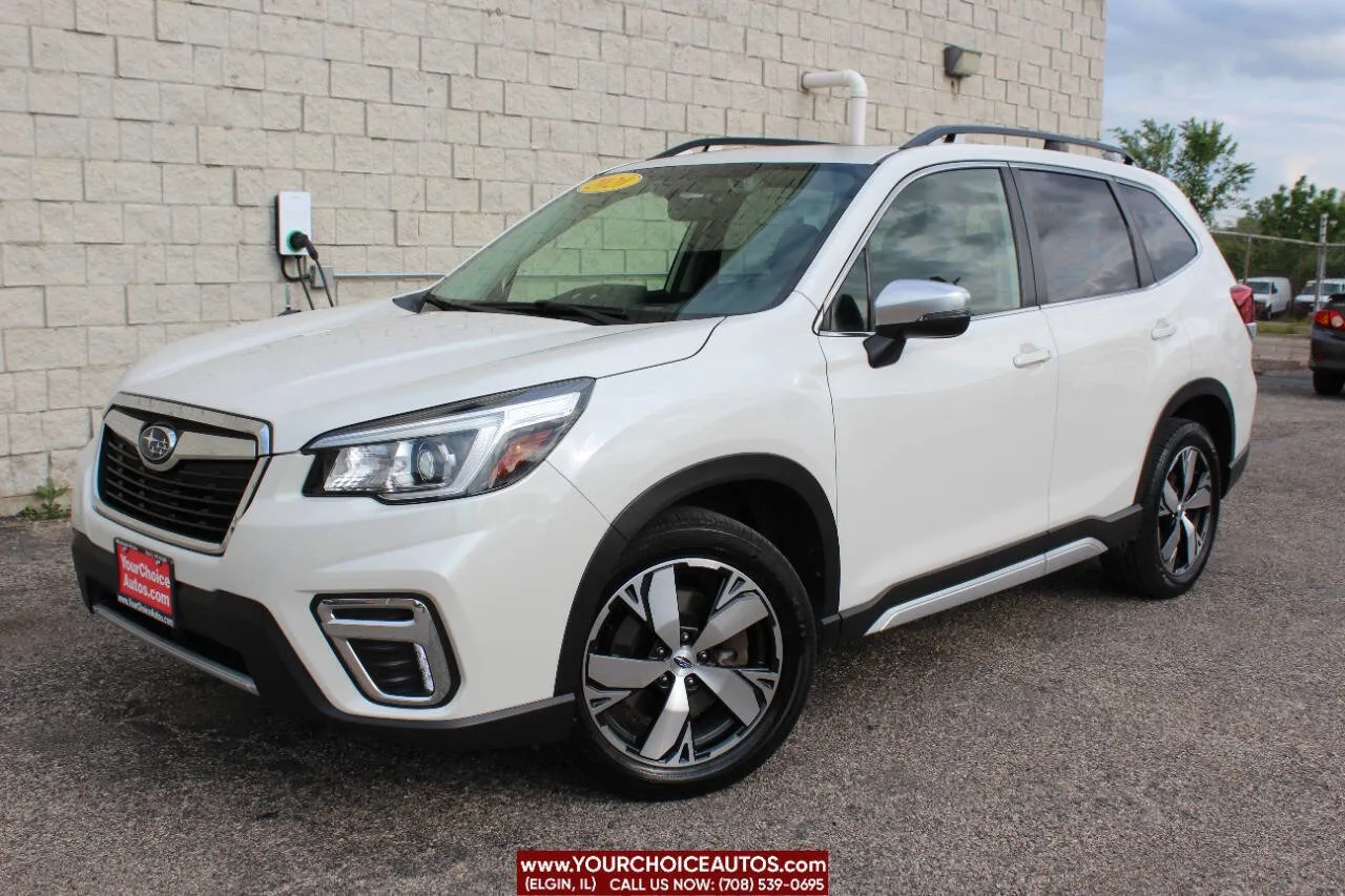 2020 Subaru Forester Touring for sale in Elgin, IL