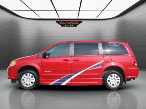 Another view of 2015 Dodge Grand Caravan SE for sale in Elgin, IL at Your Choice Autos - Elgin