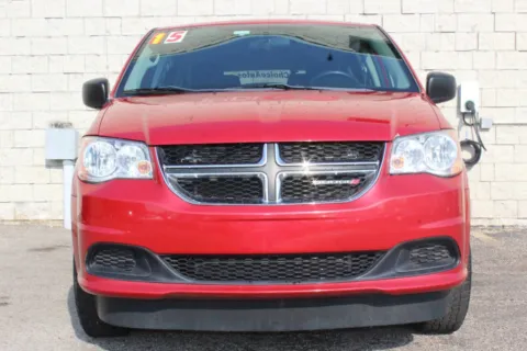 More photos of 2015 Dodge Grand Caravan SE at Your Choice Autos - Elgin, IL