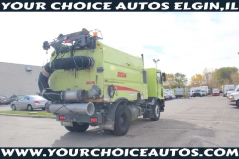 More photos of 2014 Crane Carrier Centurion SEWER CATCH BASIN CLEANER/VACCUM/STORM DRAIN TRUCK at Your Choice Autos - Elgin, IL