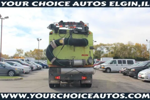 More photos of 2014 Crane Carrier Centurion SEWER CATCH BASIN CLEANER/VACCUM/STORM DRAIN TRUCK at Your Choice Autos - Elgin, IL