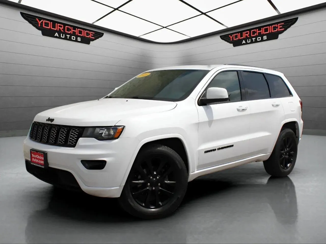 2018 Jeep Grand Cherokee Altitude for sale in Elgin, IL