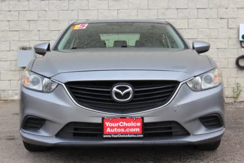 More photos of 2015 Mazda Mazda6 i Touring at Your Choice Autos - Elgin, IL