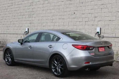 Another view of 2015 Mazda Mazda6 i Touring for sale in Elgin, IL at Your Choice Autos - Elgin