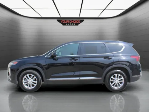 Photos of 2019 Hyundai Santa Fe SEL for sale in Elgin, IL at Your Choice Autos - Elgin