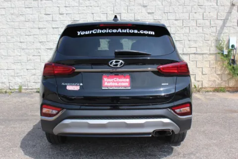 More photos of 2019 Hyundai Santa Fe SEL at Your Choice Autos - Elgin, IL