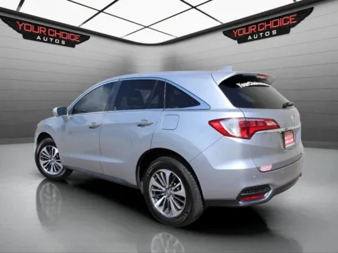 Another view of 2018 Acura RDX w/Advance Pkg for sale in Elgin, IL at Your Choice Autos - Elgin