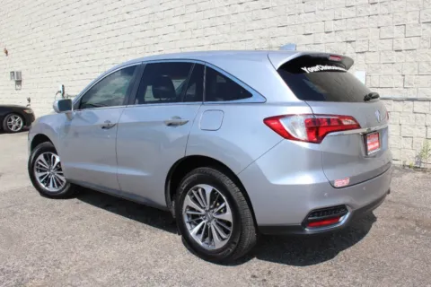 Another view of 2018 Acura RDX w/Advance Pkg for sale in Elgin, IL at Your Choice Autos - Elgin