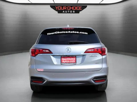 More photos of 2018 Acura RDX w/Advance Pkg at Your Choice Autos - Elgin, IL