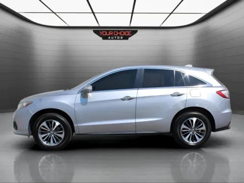 Photos of 2018 Acura RDX w/Advance Pkg for sale in Elgin, IL at Your Choice Autos - Elgin