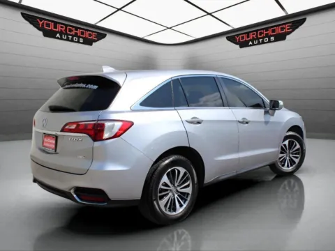 More photos of 2018 Acura RDX w/Advance Pkg at Your Choice Autos - Elgin, IL